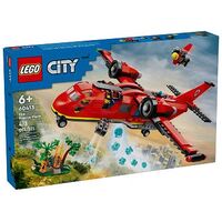 LEGO City - Löschflugzeug (60413)