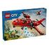 LEGO City - Fire Rescue Plane (60413)