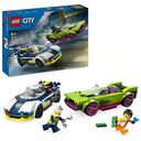 LEGO City - Police Car and Muscle Car Chase (60415)