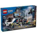 LEGO City - Police Mobile Crime Lab Truck (60418)