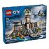 LEGO City - Polizeistation auf der Gefängnisinsel (60419)