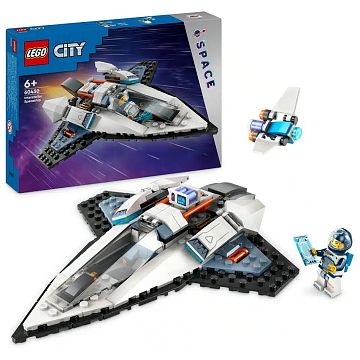 LEGO City Astronave 60430