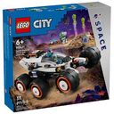 LEGO City - Weltraum-Rover mit Ausserirdischen (60431)
