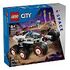 LEGO City - Space Explorer Rover and Alien Life (60431)