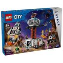 LEGO City - Raumbasis mit Startrampe (60434)