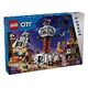 LEGO City - Space Base and Rocket Launchpad (60434)