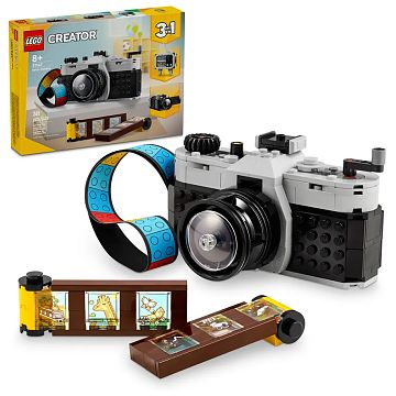 LEGO Creator Retro Kamera 31147