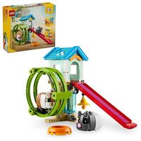 LEGO Creator - Hamsterrad (31155)