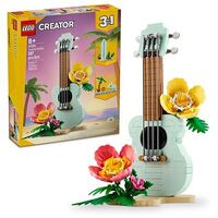 LEGO Creator - Tropische Ukulele (31156)