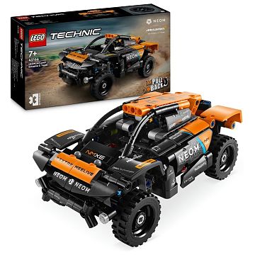 LEGO Technic - NEOM McLaren Extreme E Race Car (42166) à partir de CHF ...