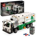 LEGO Technic - Mack LR Electric Garbage Truck (42167)