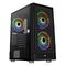 AEROCOOL Graphite ARGB Window, Black (ACCM-PB24133.11)