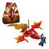 LEGO Ninjago - Kai's Rising Dragon Strike (71801)