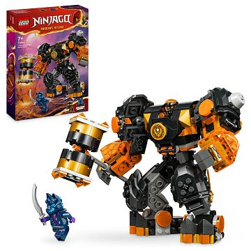 LEGO Ninjago Coles Erdmech 71806