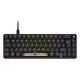 CORSAIR K65 PRO Mini RGB 65% Optisch-mechanische Gaming-Tastatur, Corsair OPX Switch, Schweizer Layout (CH-91A401A-CH)
