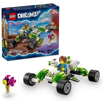 LEGO DREAMZzz Mateos Geländeflitzer 71471
