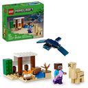 LEGO Minecraft - Steve's Desert Expedition (21251)