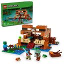 LEGO Minecraft - Das Froschhaus (21256)