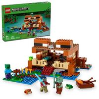 LEGO Minecraft - Das Froschhaus (21256)