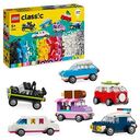 LEGO Classic - Creative Vehicles (11036)