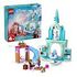 LEGO Disney - Elsa's Frozen Castle (43238)