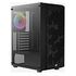 AEROCOOL Hive FRGB Window, Black (ACCM-PV27013.11)