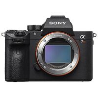 SONY Alpha 7R IIIa Body, Black (ILCE-7RM3A)