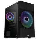 AEROCOOL Atomic Lite V2 Window, Black (ACCS-PV33123.11)