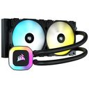CORSAIR iCUE H100 RGB, Black (CW-9060053-WW)