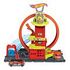 MATTEL Hot Wheels - City Super Loop Fire Station 2023 (HKX41)