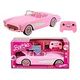 MATTEL Hot Wheels - Barbie The Movie - RC Barbie Corvette (HPW40)