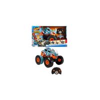 MATTEL Hot Wheels - Monster Trucks - HW Transforming Rhinomite RC (HPK27)
