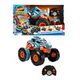 MATTEL Hot Wheels - Monster Trucks - HW Transforming Rhinomite RC (HPK27)