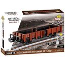 COBI Historical Collection WW2: Güterwagen Typ OMMR 32 "Linz" (COBI-6285)
