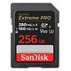 SANDISK Extreme Pro SDXC UHS-II Memory Card, 256GB (SDSDXEP-256G-GN4IN)