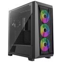 XILENCE Xilent X X912.ARGB Window, Black (XG151)