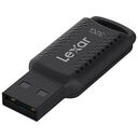 LEXAR JumpDrive V400, 32GB, Black (LJDV400032G-BNBNG)