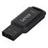 LEXAR JumpDrive V400, 128GB, Black (LJDV400128G-BNBNG)