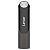 LEXAR JumpDrive P30, 128GB, Black / Grey (LJDP030128G-RNQNG)