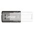 LEXAR JumpDrive S60, 16GB, Grey (LJDS060016G-BNBNG)