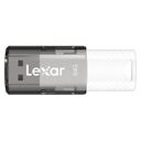 LEXAR JumpDrive S60, 64GB, Grey (LJDS060064G-BNBNG)