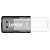 LEXAR JumpDrive S60, 64GB, Grey (LJDS060064G-BNBNG)