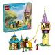 LEGO Disney - Rapunzel's Tower & The Snuggly Duckling (43241)