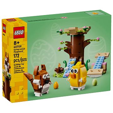 LEGO Frühlingstierspielplatz 40709