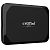CRUCIAL X9 Portable SSD, 1.0TB, Black (CT1000X9SSD9)