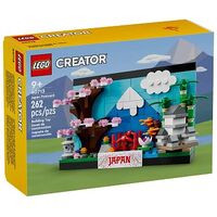 LEGO Creator - Postkarte aus Japan (40713)