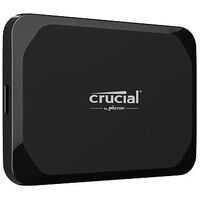 CRUCIAL X9 Portable SSD, 2.0TB, Black (CT2000X9SSD9)