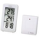 HAMA Weather Station "EWS-152", White (186353)