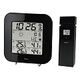HAMA Weather Station "EWS-200", Black (186310)