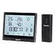 HAMA Weather Station "Full Touch", Black (186310)